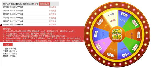 1828超級福利日歡樂開啟 100 中大獎(jiǎng)