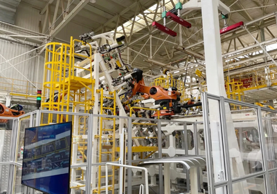 以&ldquo;質(zhì)&rdquo;摘金!斬獲&ldquo;示范級(jí)&rdquo;大獎(jiǎng),歐航歐馬可技術(shù)創(chuàng)新引領(lǐng)未來