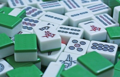 手機(jī)版宿松麻將,休閑娛樂(lè)的不二選擇